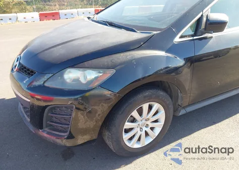 2010 Mazda Cx-7 I Sport from USA, damaged, VIN JM3ER2W53A0326328